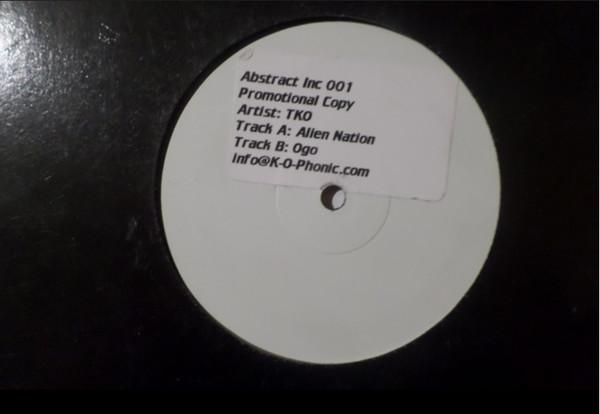 TKO - Alien Nation / Ogo
