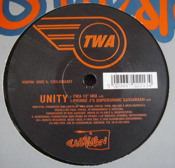 TWA - Unity