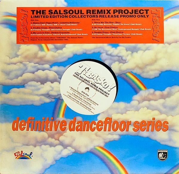  - Tabasko! - The Salsoul Remix Project (Limited Edition Collectors Release)