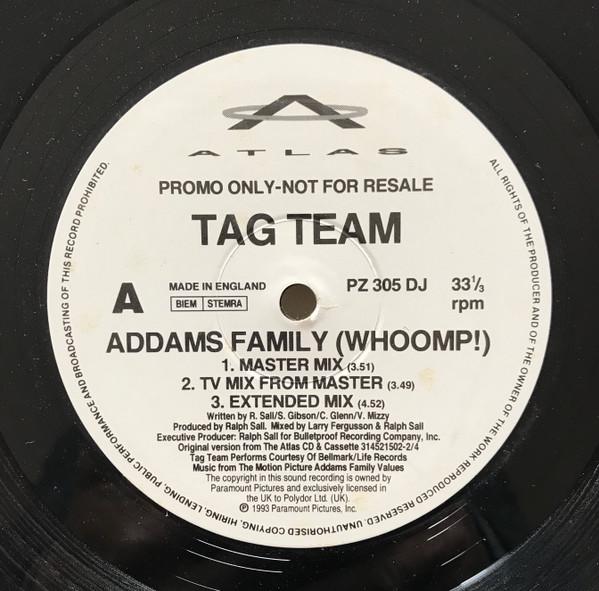 Tag Team - Addams Family (Whoomp!)