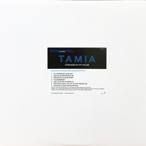 Tamia - Stranger In My House