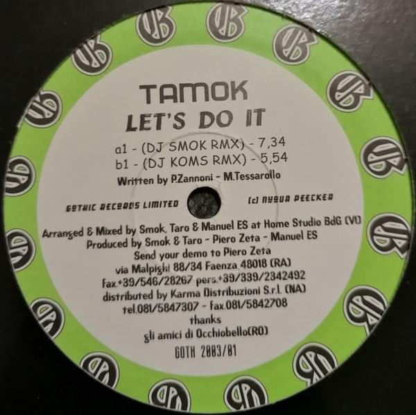 Tamok - Let's Do It