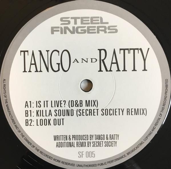 Tango & Ratty - Unreleased Projects