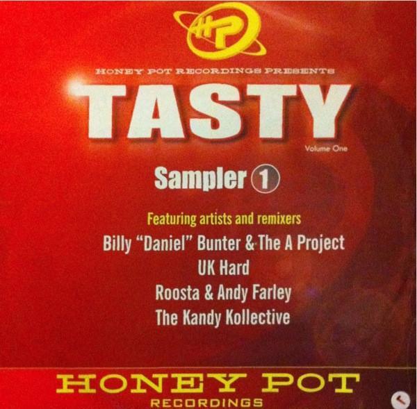 - Tasty Volume One (Sampler 1)