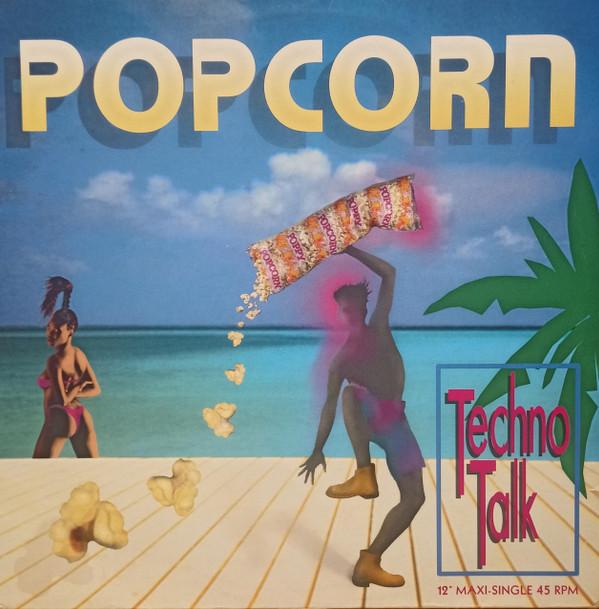 Techno Talk - Popcorn