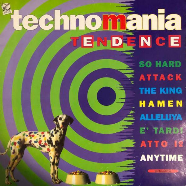  - Technomania Tendence
