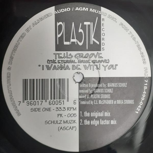 Tehs Groove - I Wanna Be With You