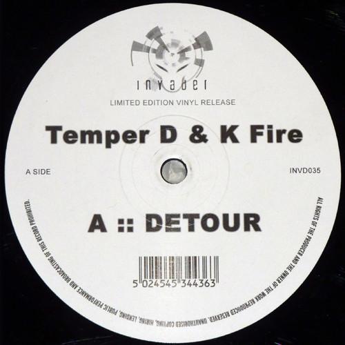 Temper D & K Fire - Detour / Neverland