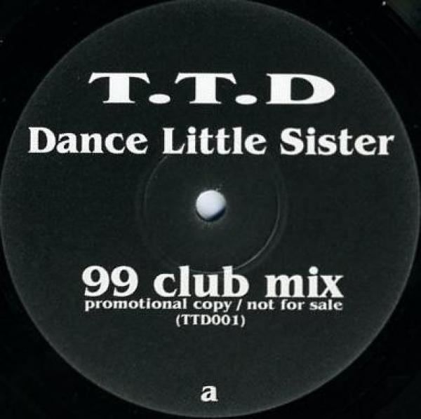 Terence Trent D'Arby - Dance Little Sister ('99 Remixes)