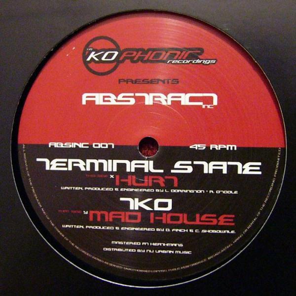 Terminal State, TKO - Hurt / Mad House