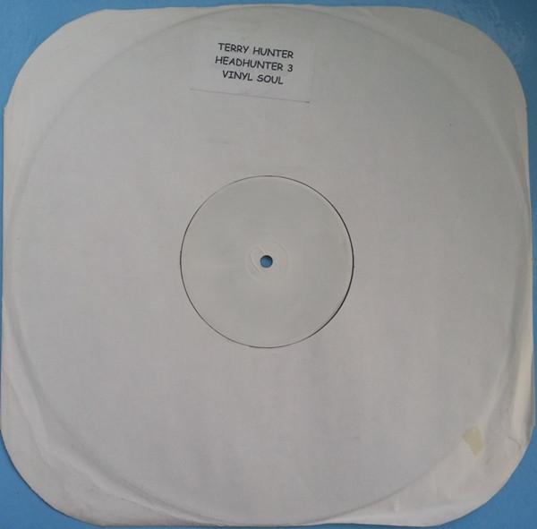 Terry Hunter - Headhunter (Vol. 3)