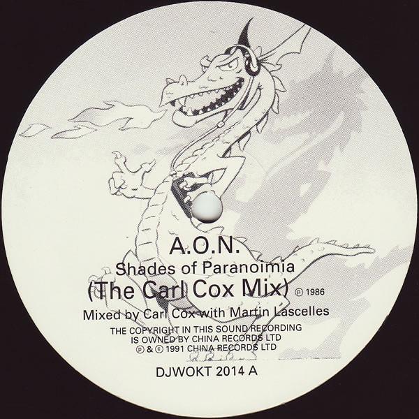 The Art Of Noise - Shades Of Paranoimia (The Carl Cox Mix)