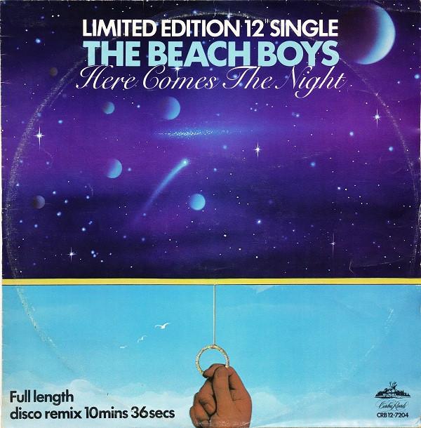 The Beach Boys - Here Comes The Night