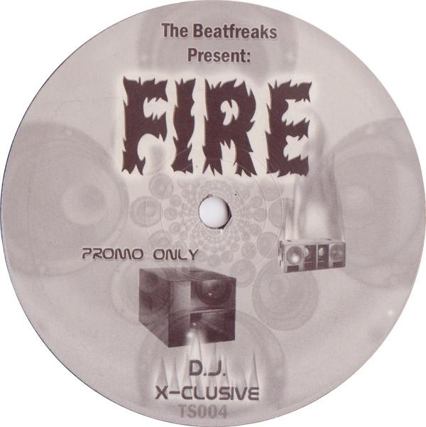 The Beatfreaks  - Fire