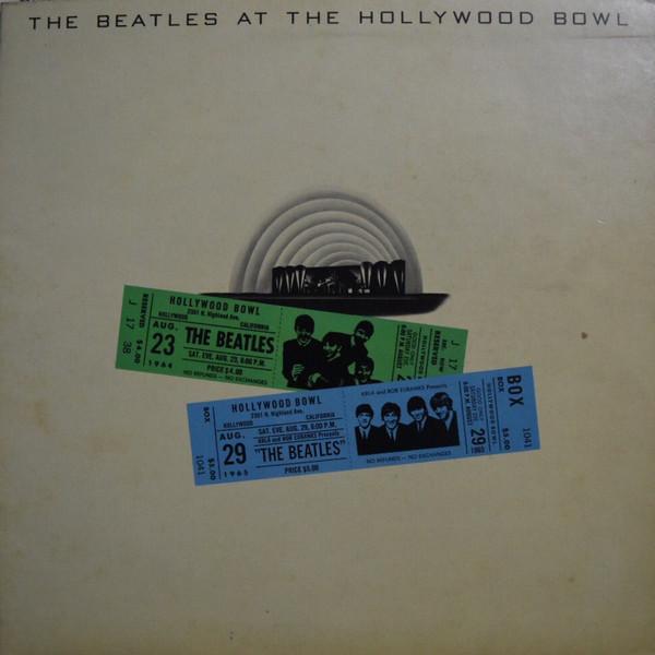 The Beatles - The Beatles At The Hollywood Bowl