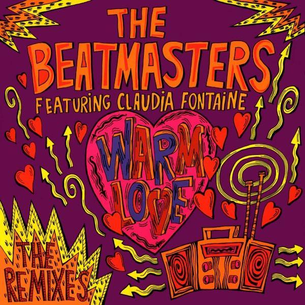 The Beatmasters - Warm Love (The Remixes)