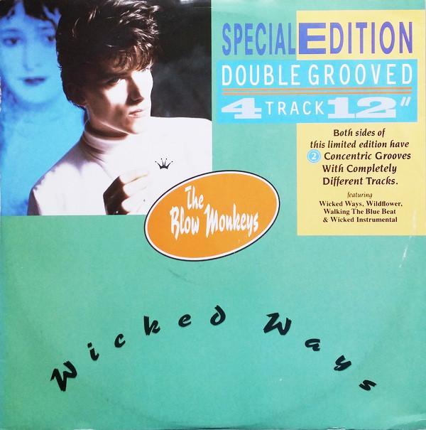 The Blow Monkeys - Wicked Ways