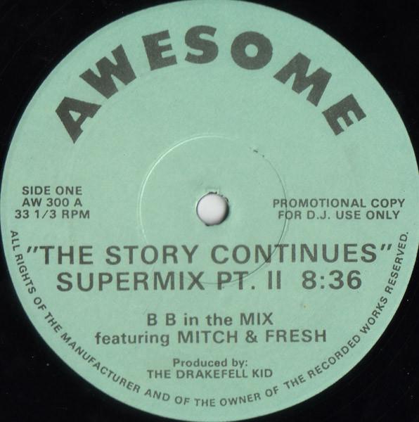 The Bovver Boys, Mitch & Fresh - The Story Continues