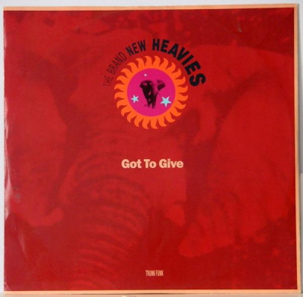 The Brand New Heavies - Got To Give