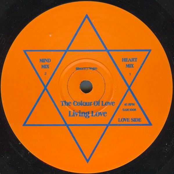 The Colour Of Love - Living Love