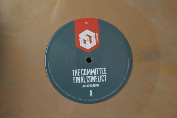 The Committee (2) - Final Conflict (2018 Remixes)