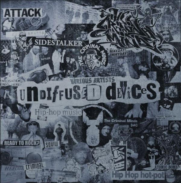 The Criminal Minds - Undiffused Devices