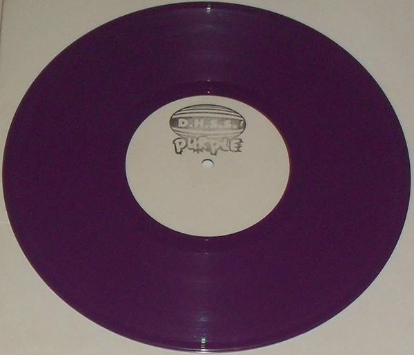 The Doctor (5) - D.H.S.S. Purple