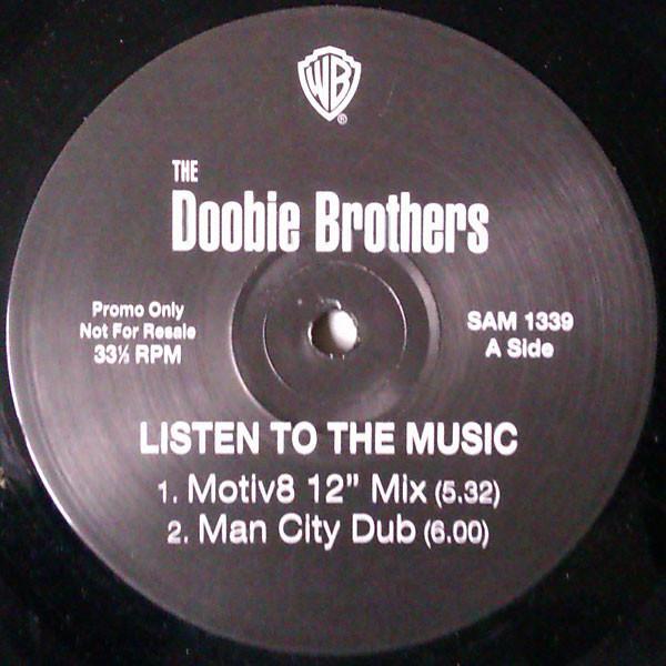 The Doobie Brothers - Listen To The Music