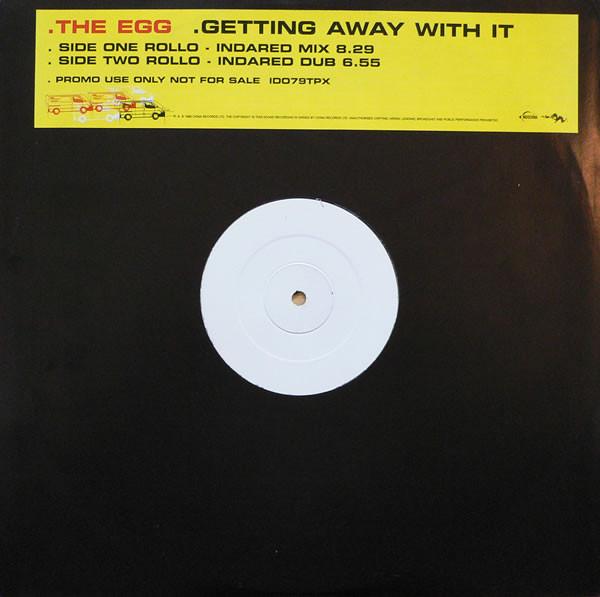 The Egg - Getting Away With It