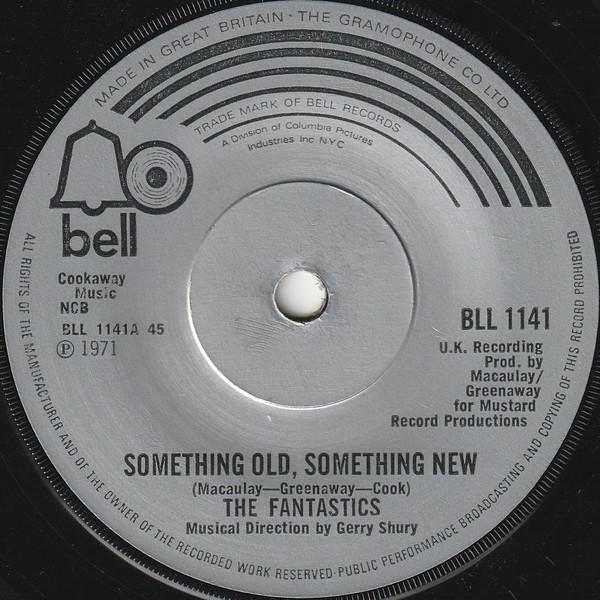 The Fantastics - Something Old, Something New