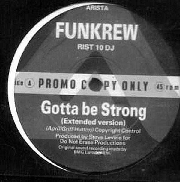 The Funkrew - Gotta Be Strong