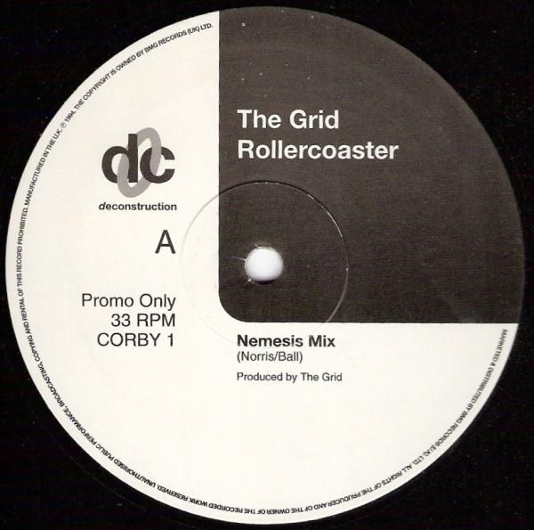 The Grid - Rollercoaster