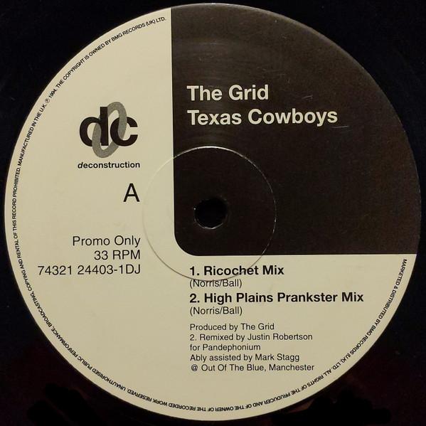 The Grid - Texas Cowboys