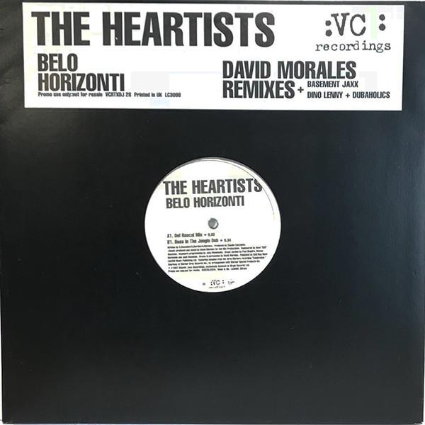 The Heartists - Belo Horizonti