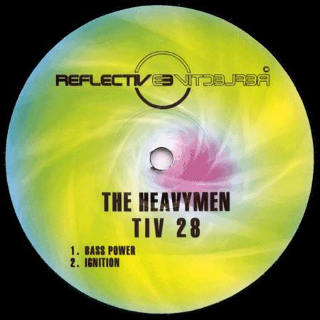 The Heavymen - Bass Power / Ignition