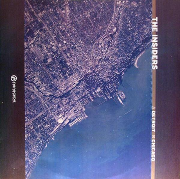The Insiders - Detroit / Chicago