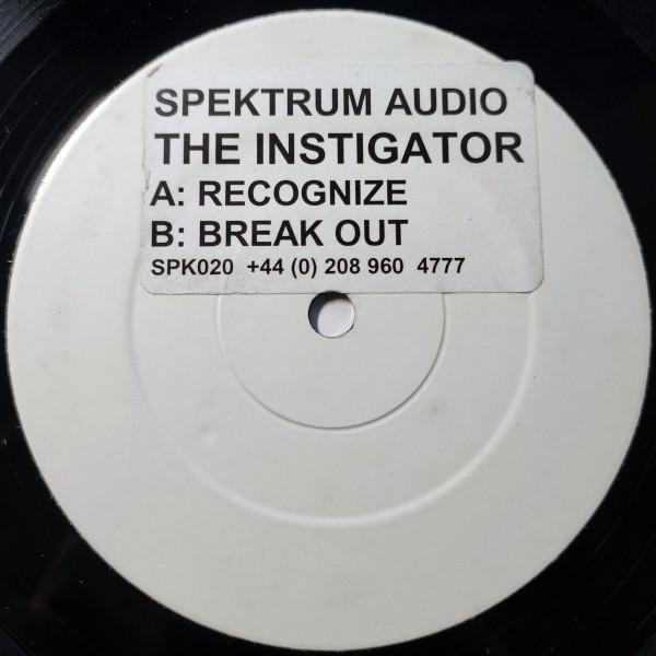 The Instigator - Recognise / Break Out