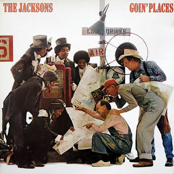 The Jacksons - Goin' Places