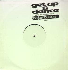 The Jambusters - Get Up & Dance