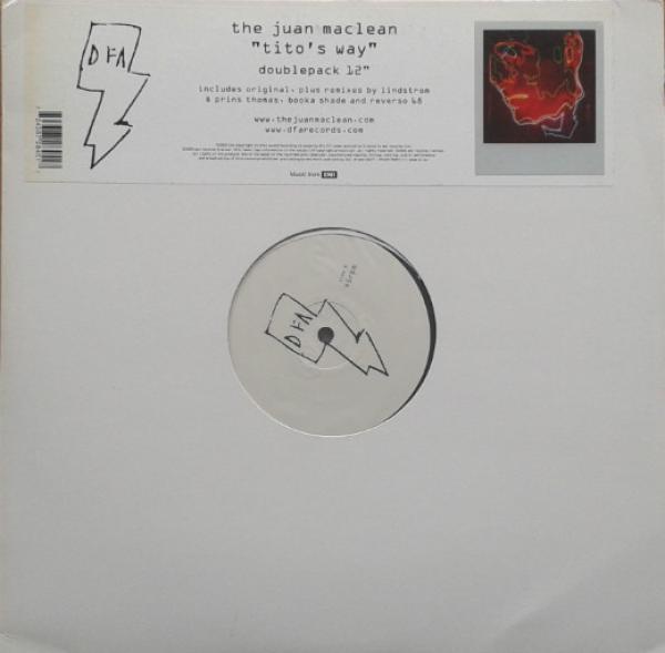 The Juan MacLean - Tito's Way
