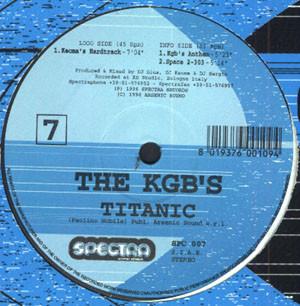The KGB's - Titanic