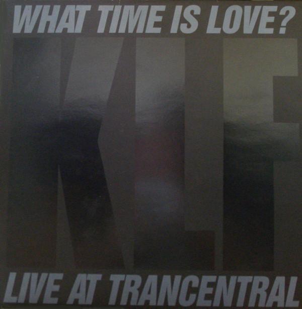 The KLF, The Children Of The Revolution - What Time Is Love? (Live At Trancentral)