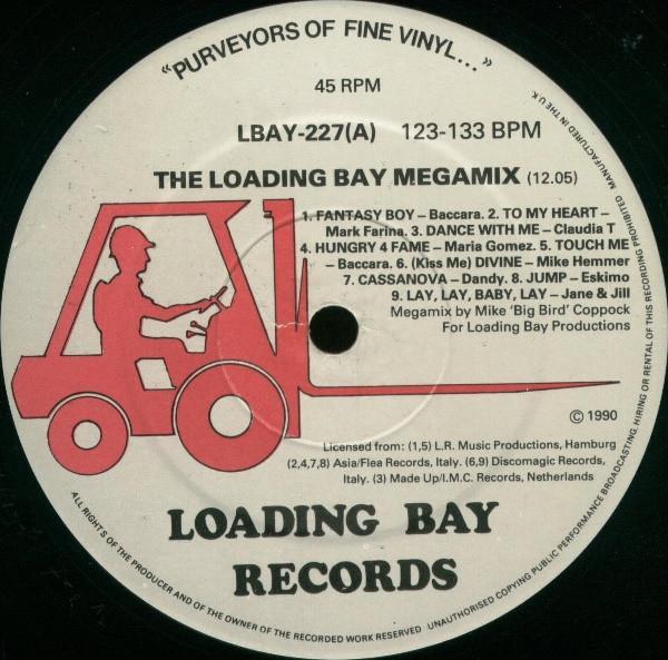  - The Loading Bay Megamix - 1