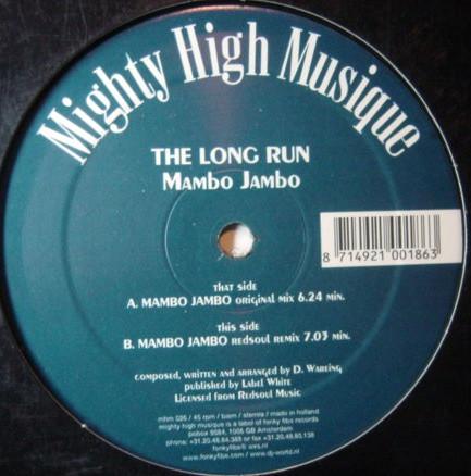 The Long Run - Mambo Jambo