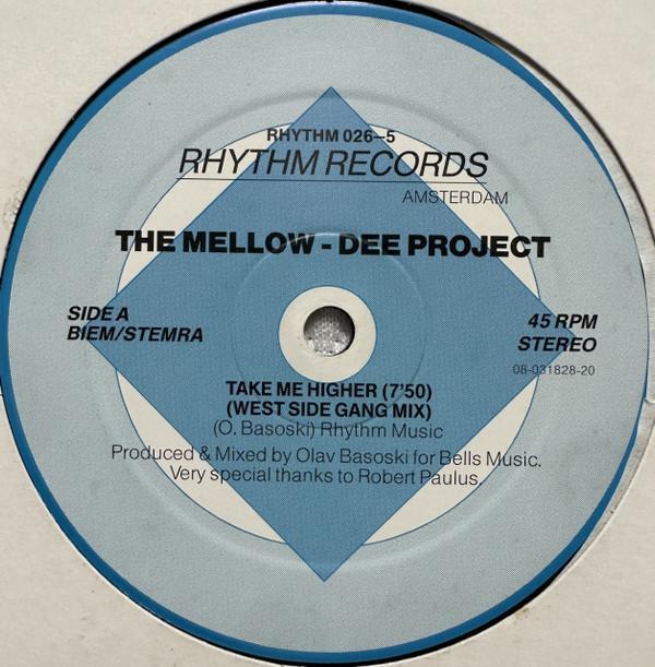 The Mellow-Dee Project - Take Me Higher