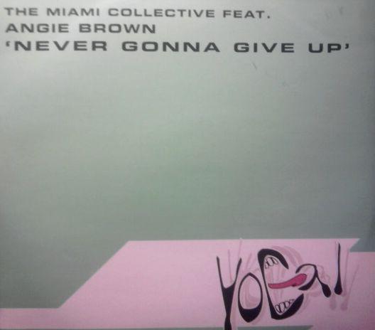 The Miami Collective - Never Gonna Give Up