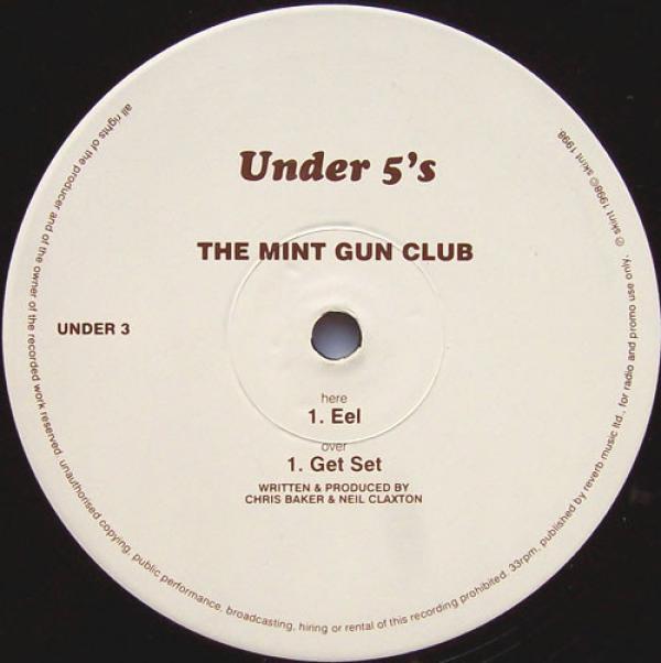 The Mint Gun Club - Eel
