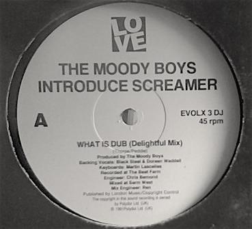 The Moody Boys, Screamer - What Is Dub?