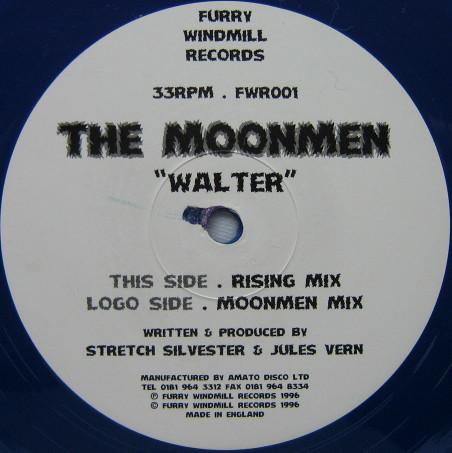 The Moonmen - Walter
