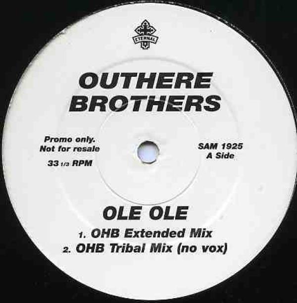 The Outhere Brothers - Ole Ole